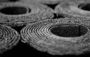 French Street bitumen roof disadvantages