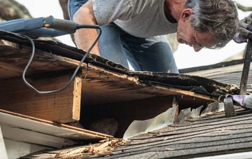 common causes of French Street fascia damage