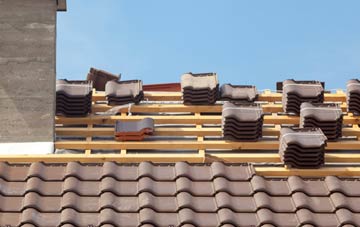 French Street clay roofing costs