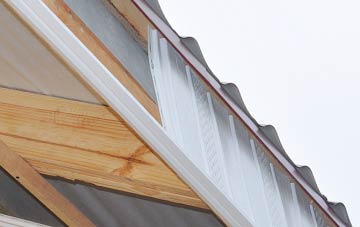 why French Street fascia repairs are essential