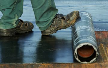 types of French Street felt roof