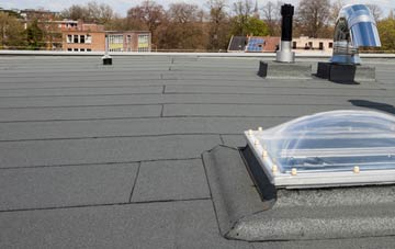 benefits of French Street flat roofing