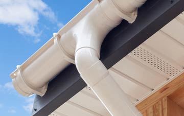 French Street gutter installation costs