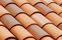 French Street clay roofing